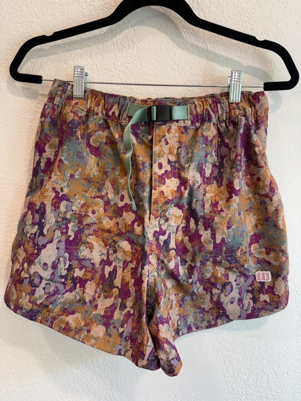 NWT Topo Designs River Shorts